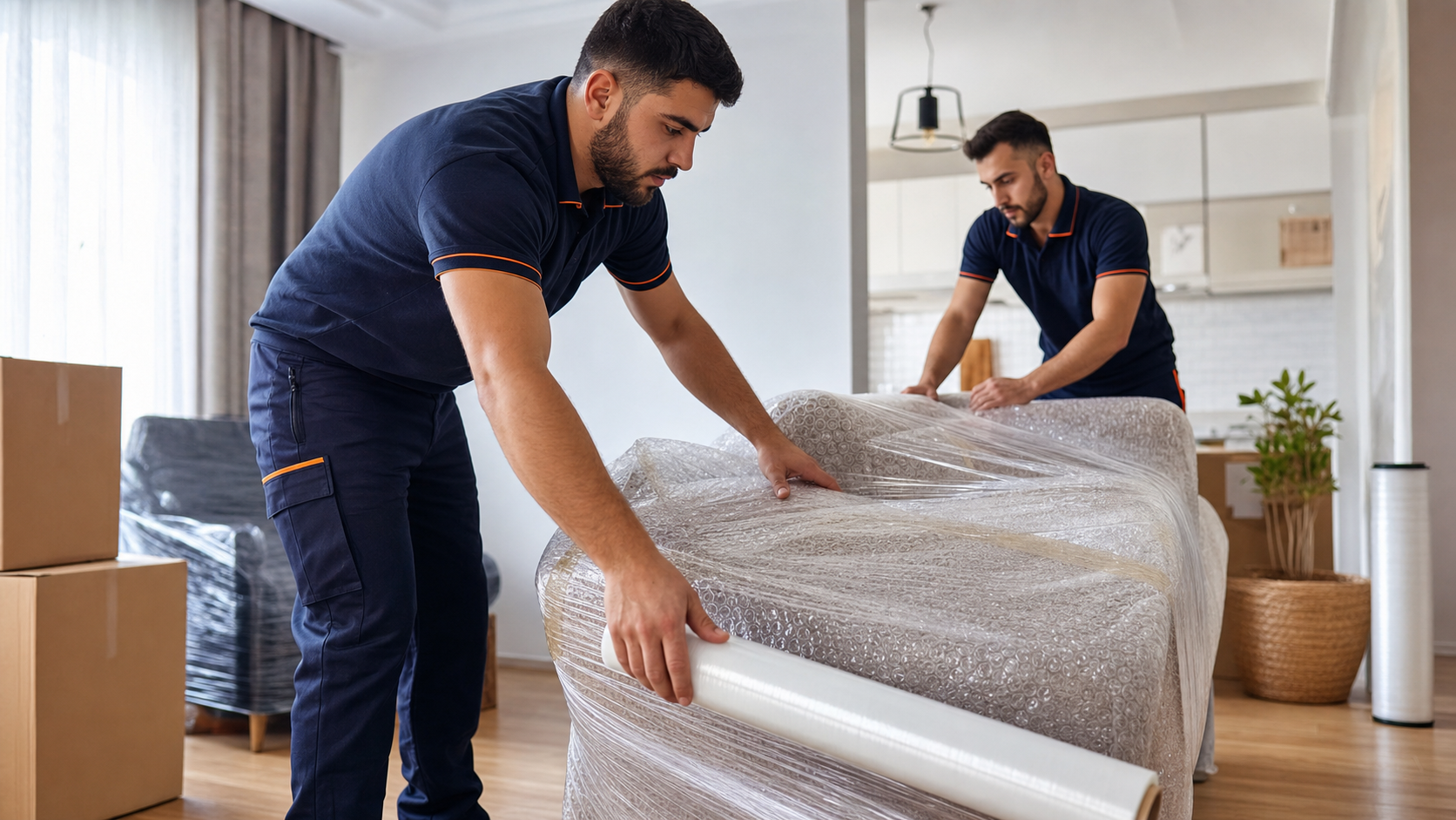 Profesyonel esya paketleme hizmeti